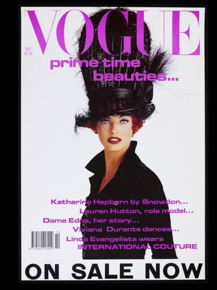 Vogue prime time beauties image