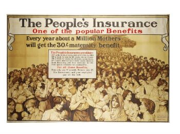 The People's Insurance. One of the popular Benefits.