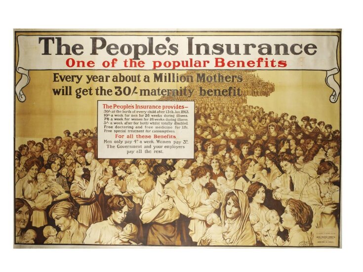 The People's Insurance. One of the popular Benefits. image