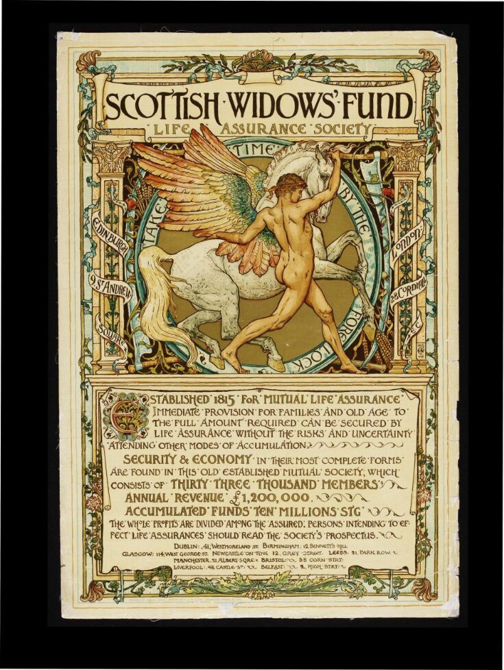 Scottish Widows' Fund Life Assurance Society top image