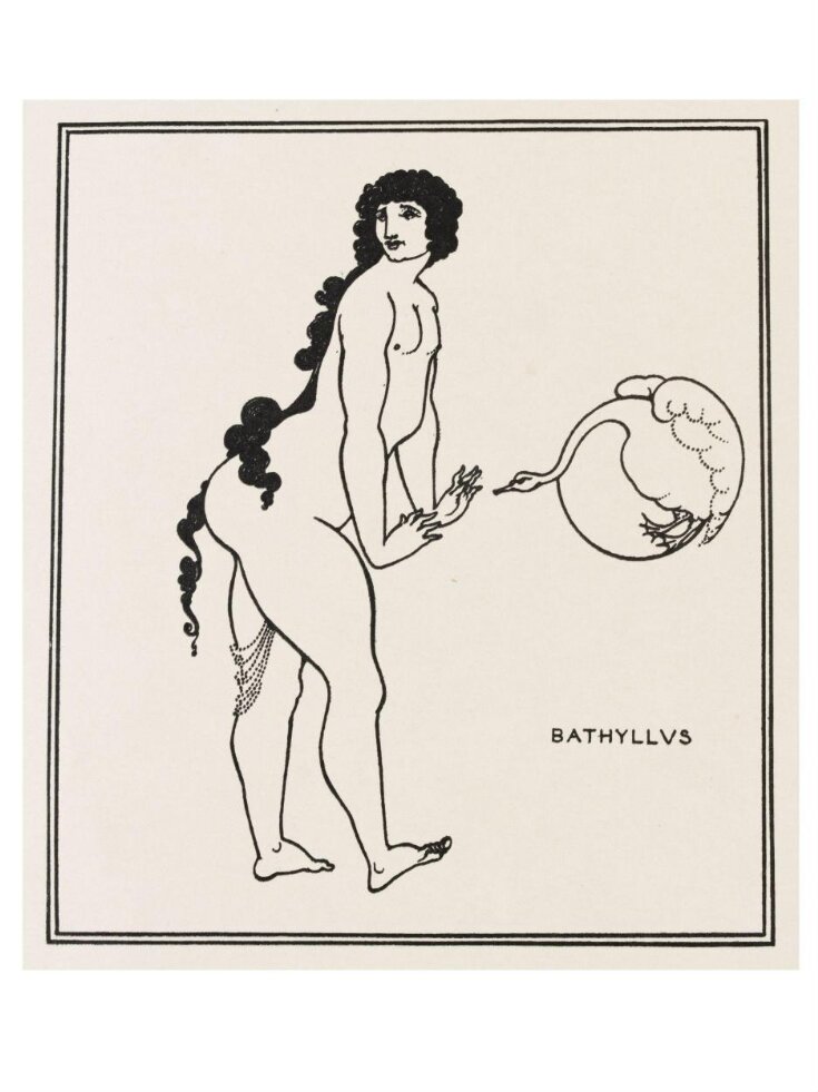 Bathyllus in the Swan Dance top image