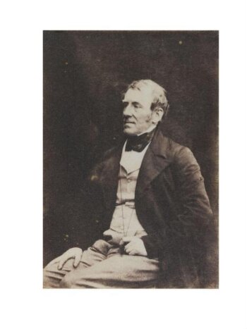 Photograph of George Smith Cundell