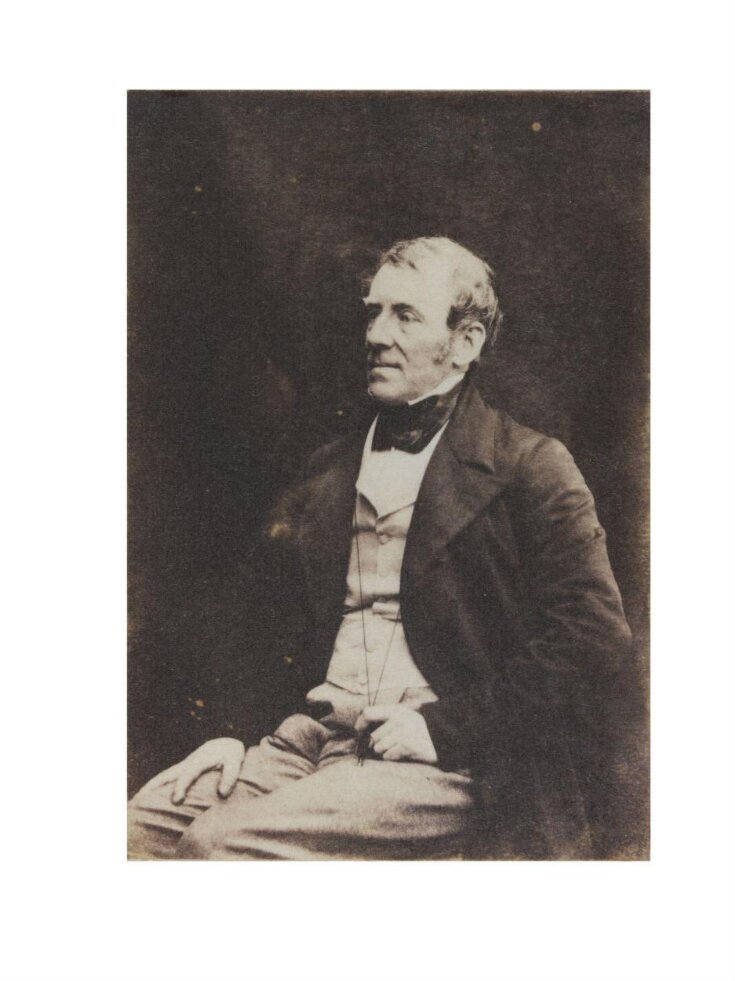 Photograph of George Smith Cundell image