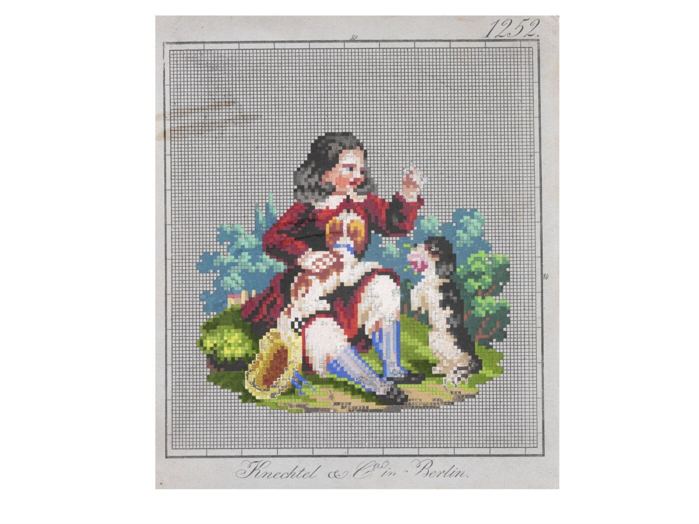 Unknown, Print