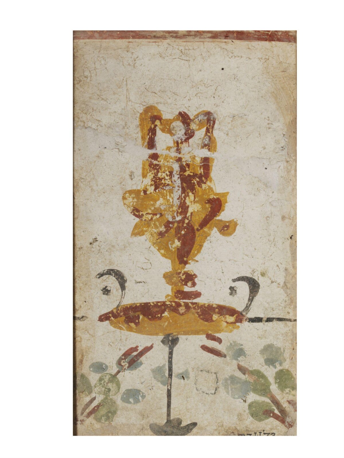 Flower stem, 2nd century