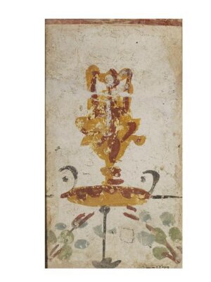Flower stem, 2nd century