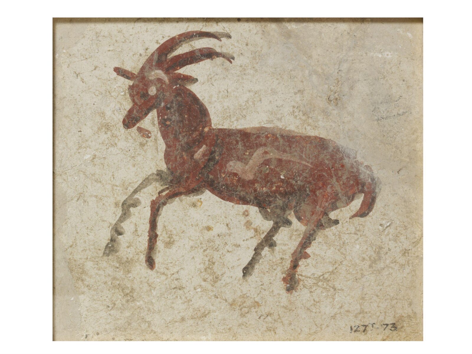 A Goat, 2nd century