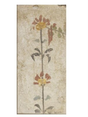 Flower stem, 2nd century