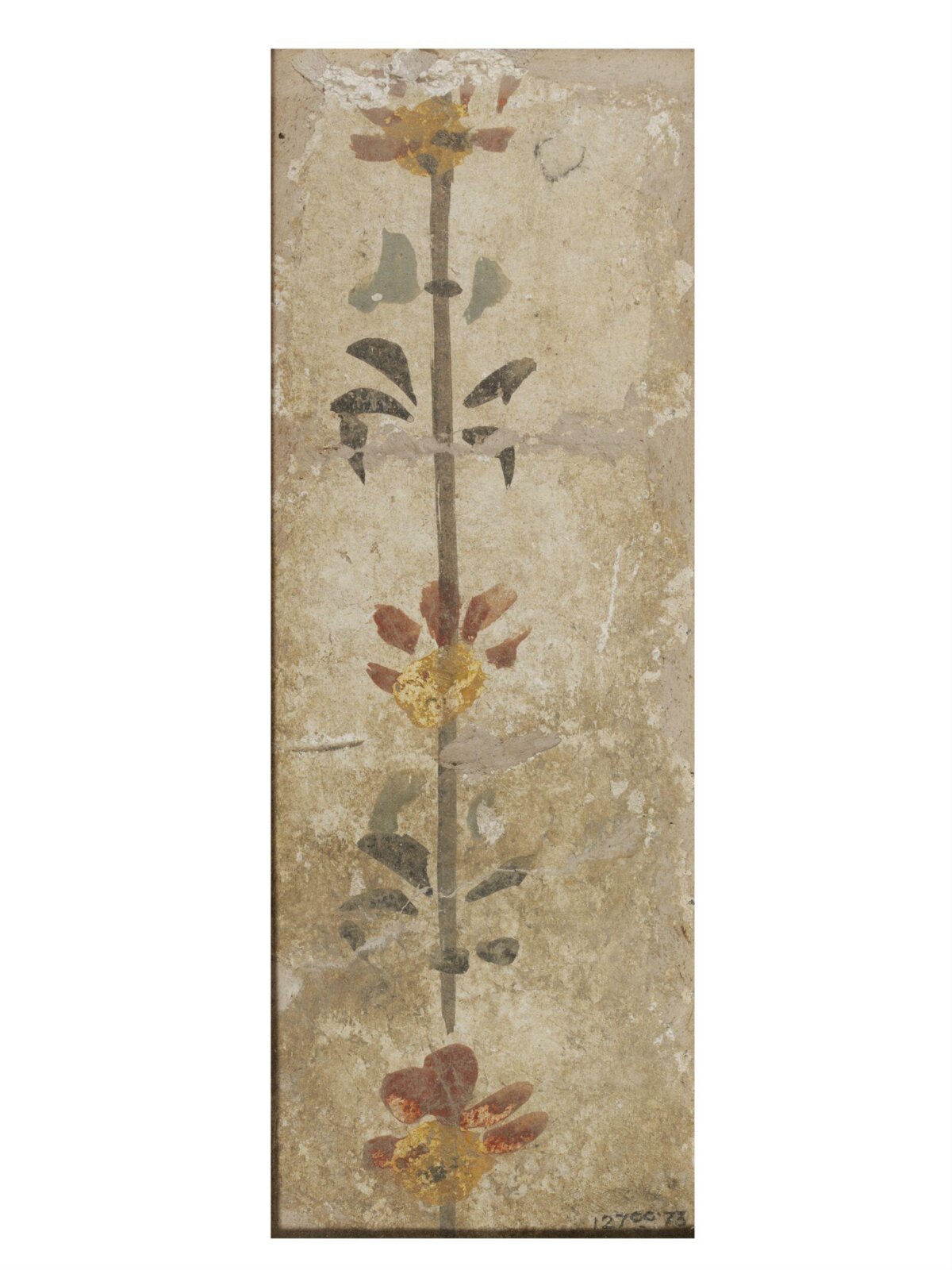 Flower stem, 2nd century