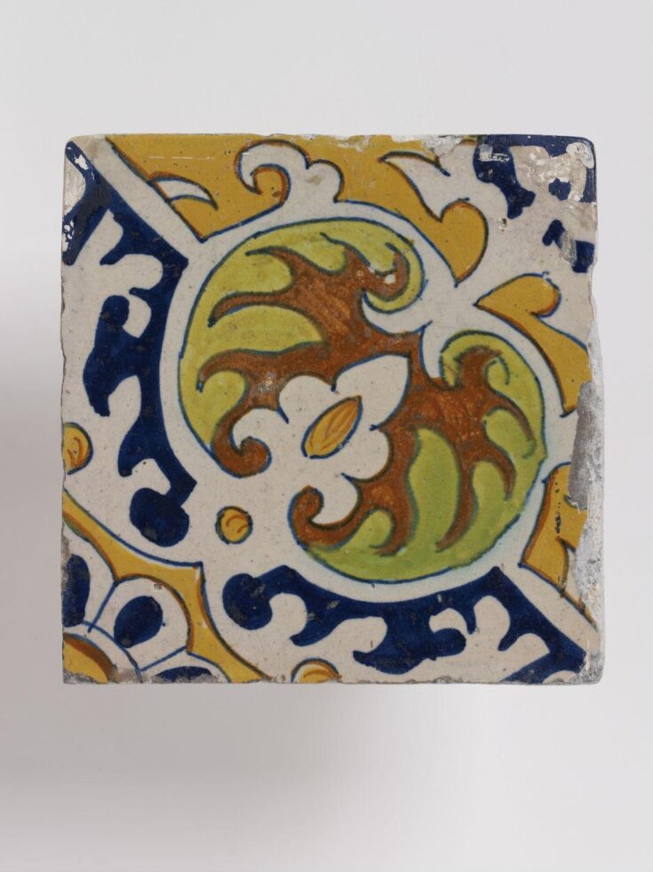 Tile Set | Unknown | V&A Explore The Collections