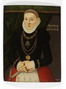 A Lady aged 29 in 1582 thumbnail 1