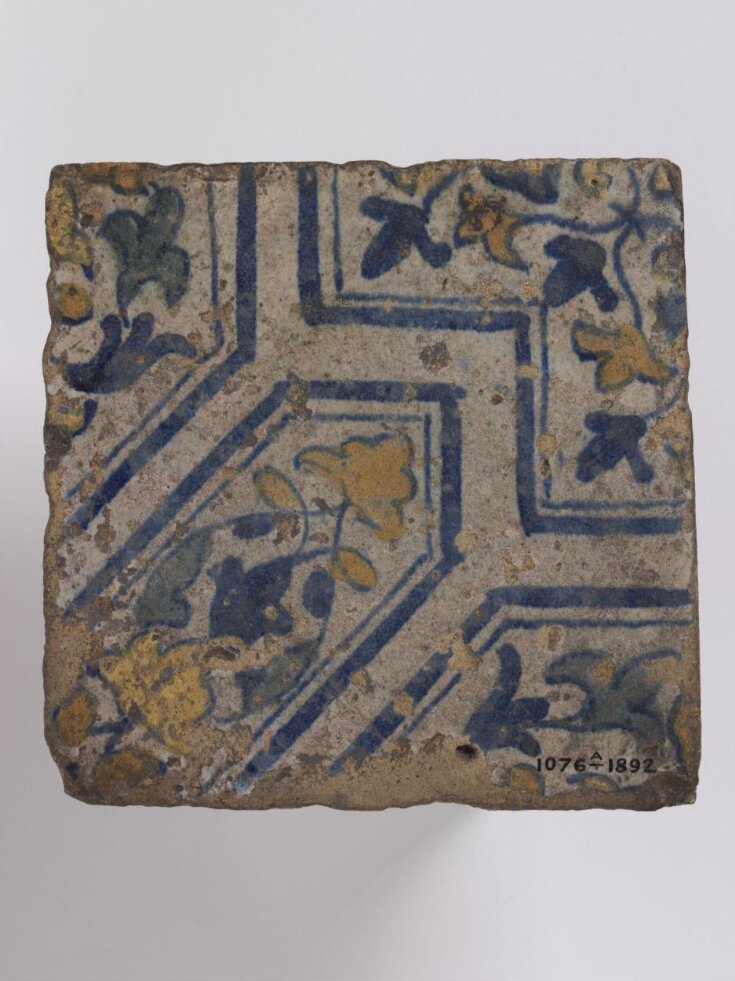 Floor Tile top image