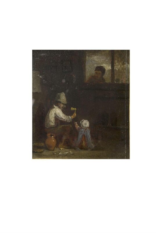 The Rattle (study)