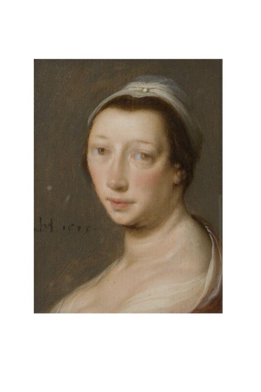 Bust of a Woman