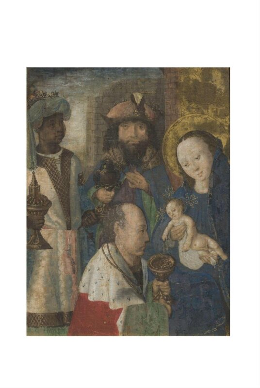 The Adoration of the Magi