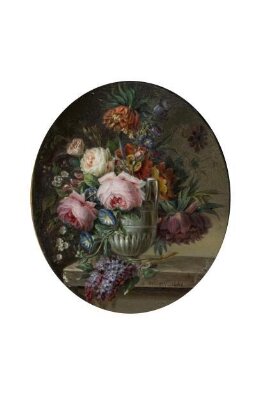 Flowers in a Vase