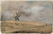 A Windmill near Brighton thumbnail 1
