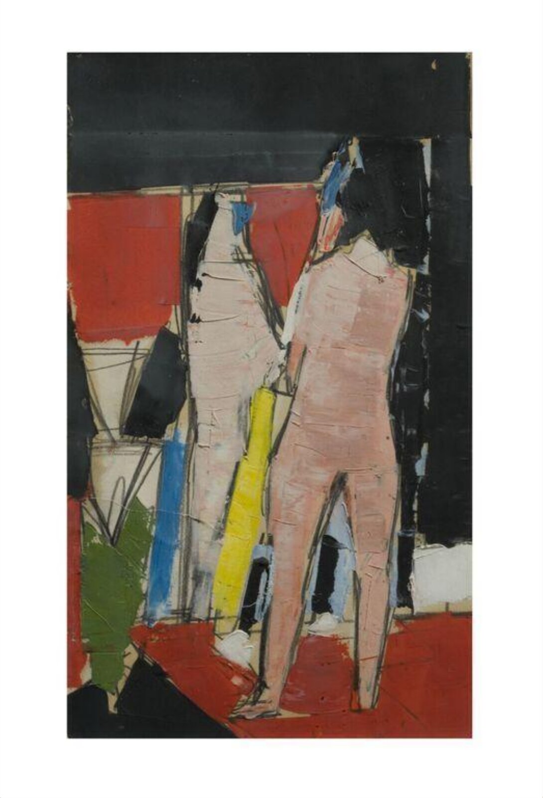 Untitled, Peter Kinley, ca.1957