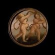 Two Putti blowing horns thumbnail 2