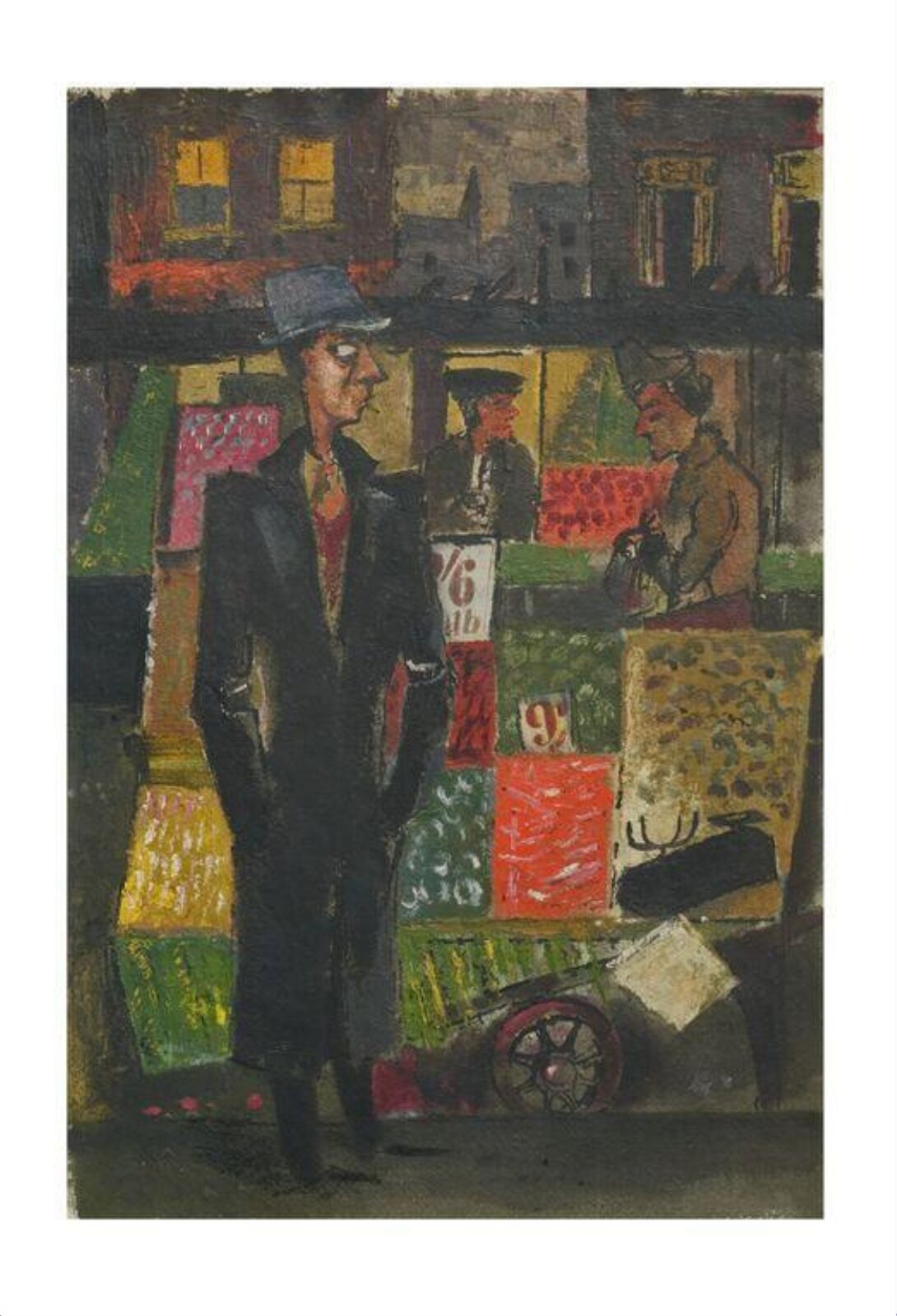 Private Enterprise, James Boswell, 1947