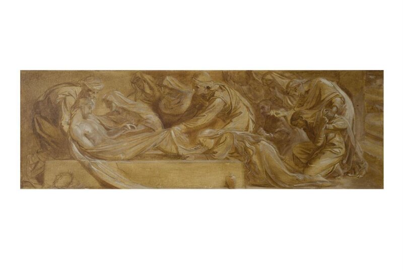 The Entombment