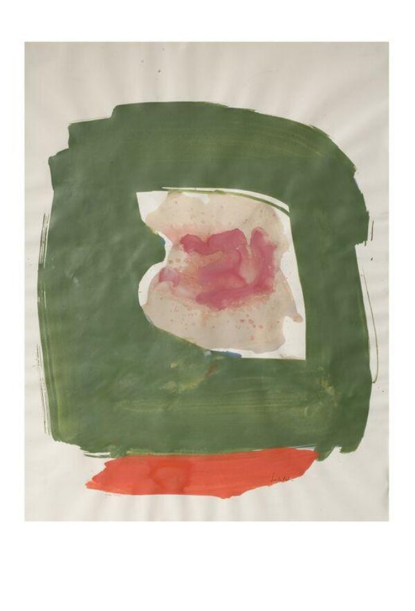 Abstract Composition | Frankenthaler, Helen | V&A Explore The