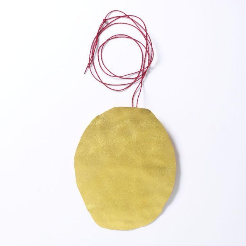 Necklace (2005) by Carel Lodewijk Hansen
