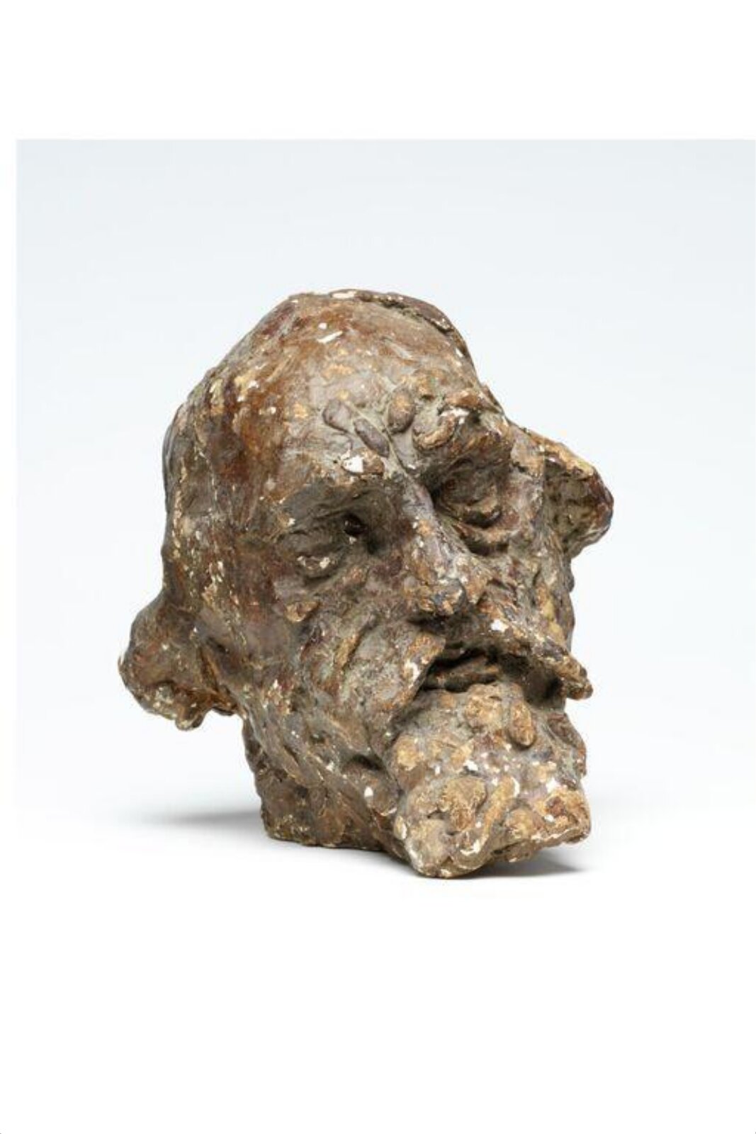Augustus John, Ivor Roberts-Jones, 1967