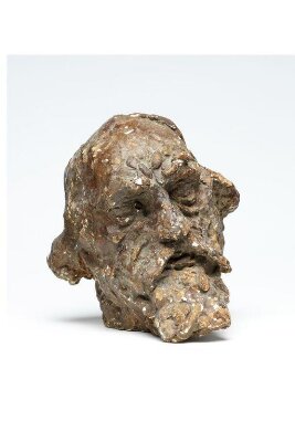 Augustus John, Ivor Roberts-Jones, 1967