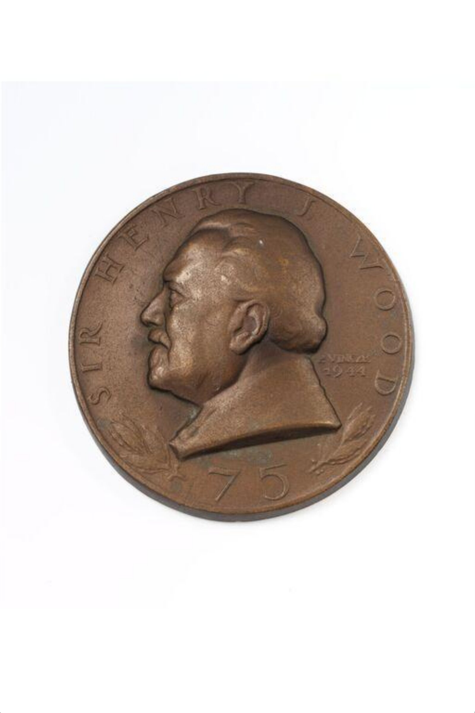 Relief, Paul Vincze, ca. 1944