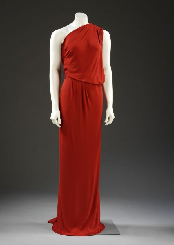 Evening Dress | V&A Explore The Collections