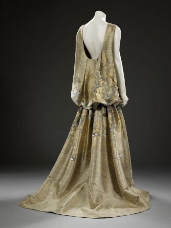 Dress | Posen, Zac | V&A Explore The Collections