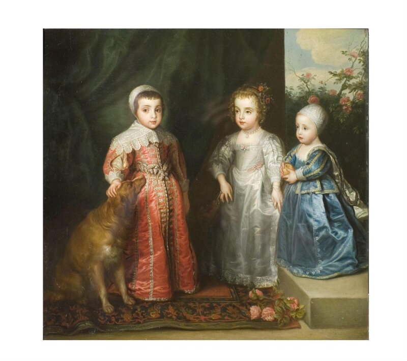 The Children of Charles I