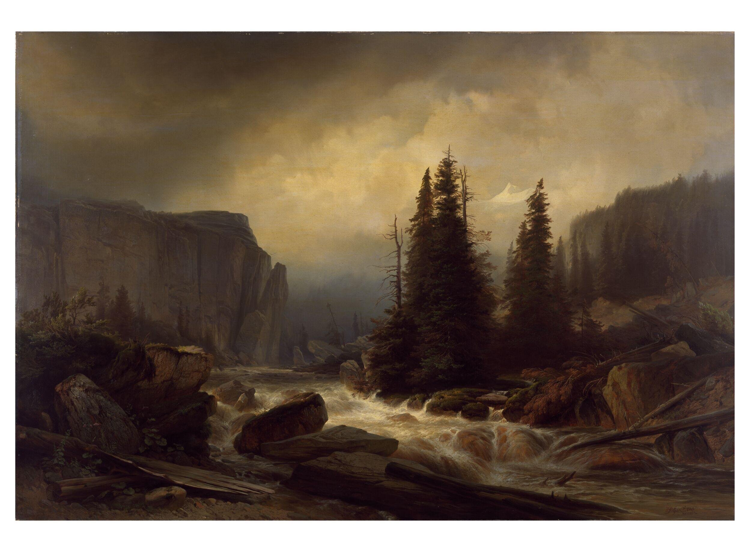 The Torrent