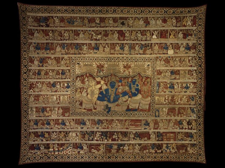 Temple Cloth top image