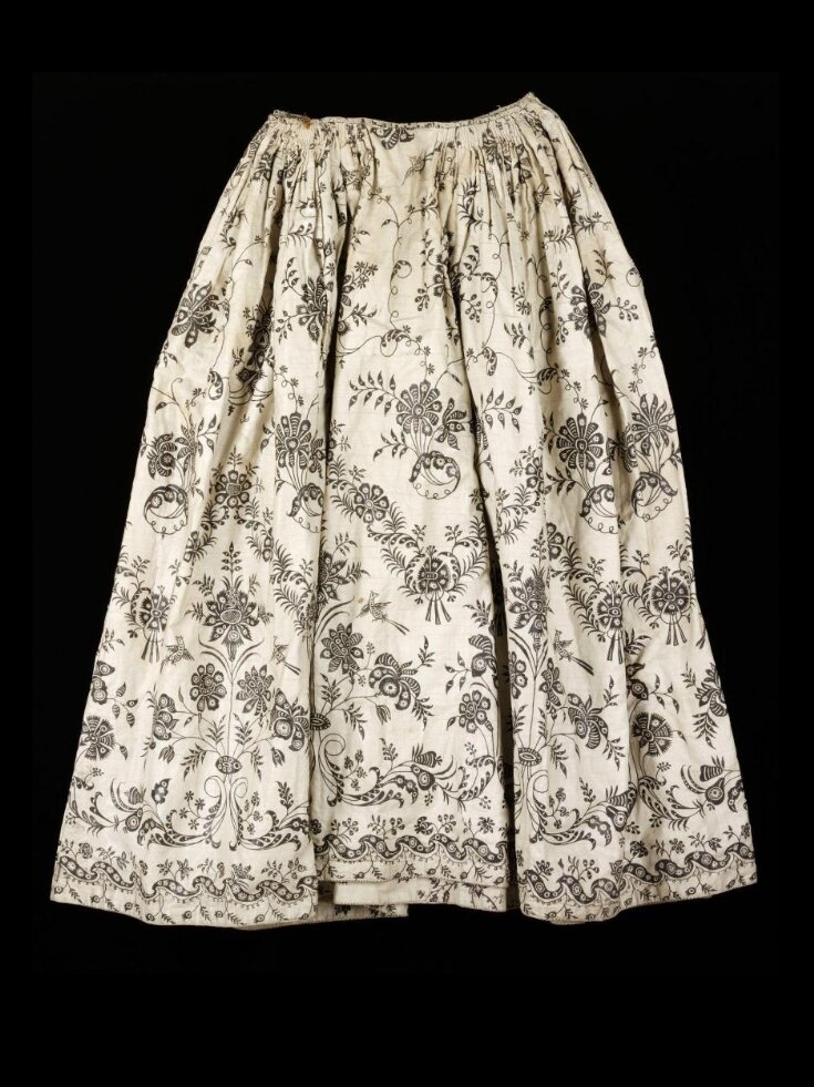 Petticoat top image