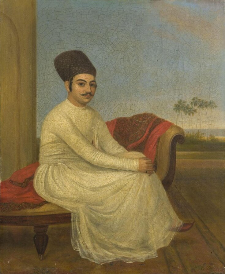 Ardaseer Bomanjee, Parsee Merchant of Bombay top image