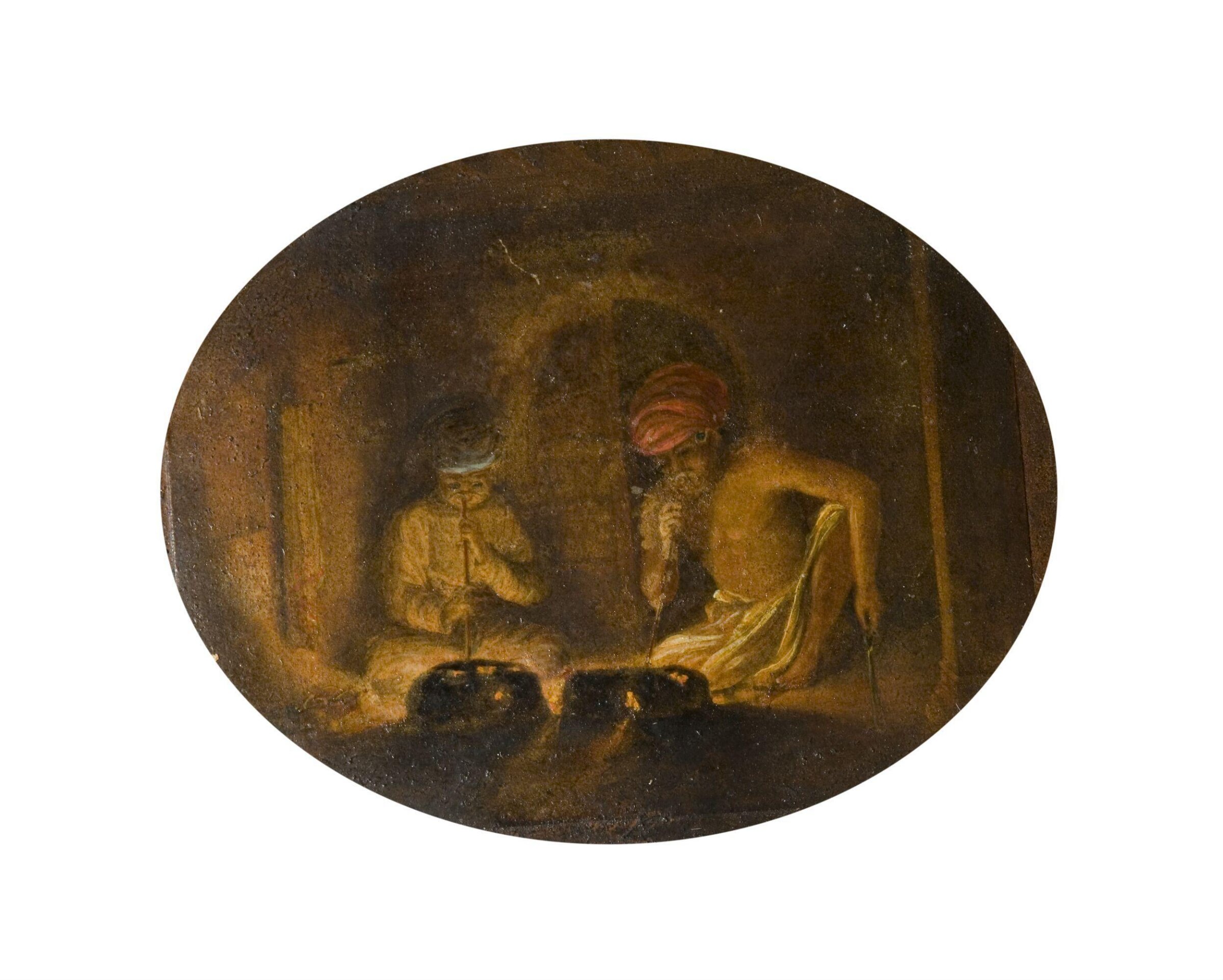 Goldsmiths Baroda Guzerat, Robert Melville Grindlay, 1806