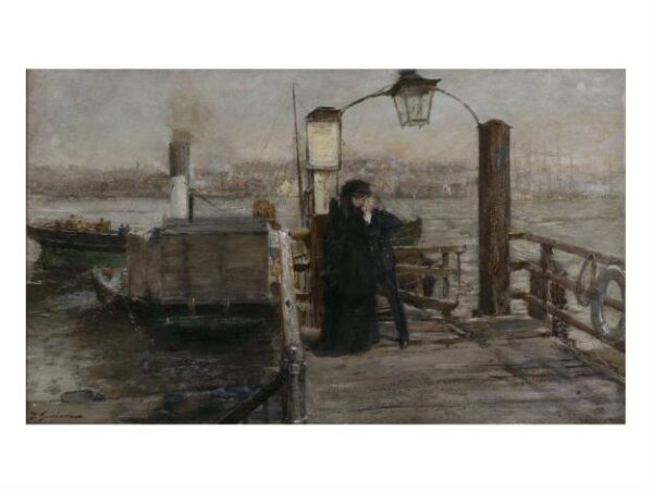 The Landing Stage