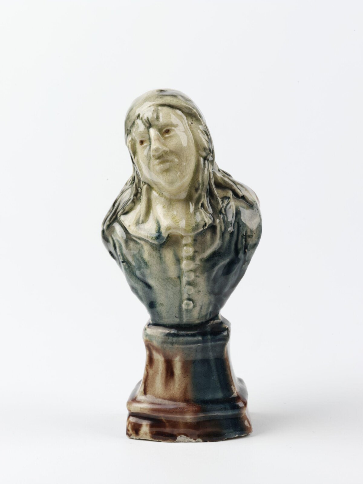 Bust, ca. 1750-1760