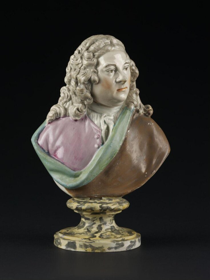 Handel | Unknown | V&A Explore The Collections