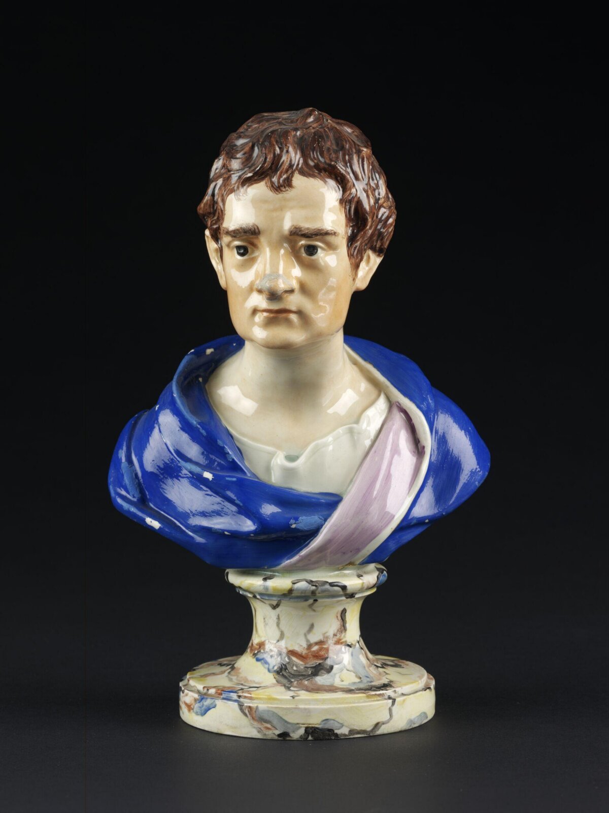 Bust, ca. 1800-1820