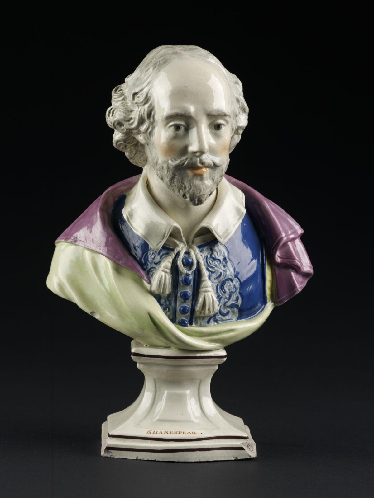 Bust, ca. 1800-1820