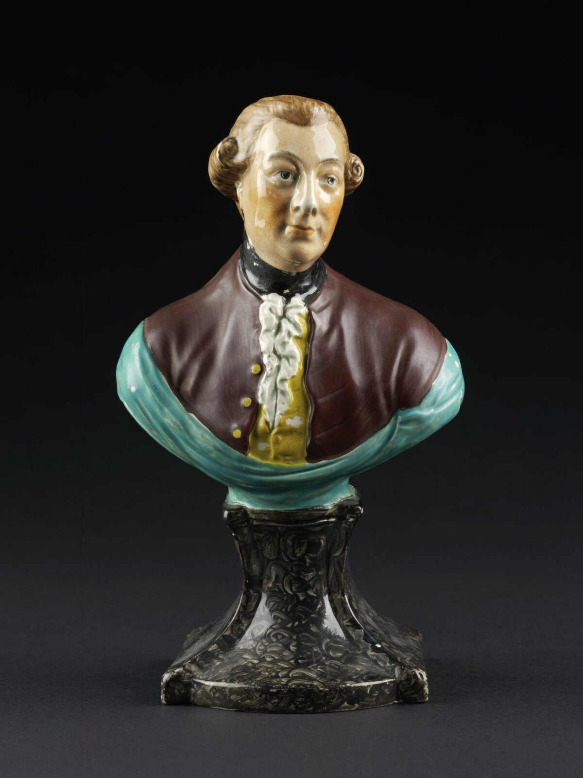 Bust, ca. 1800-1820