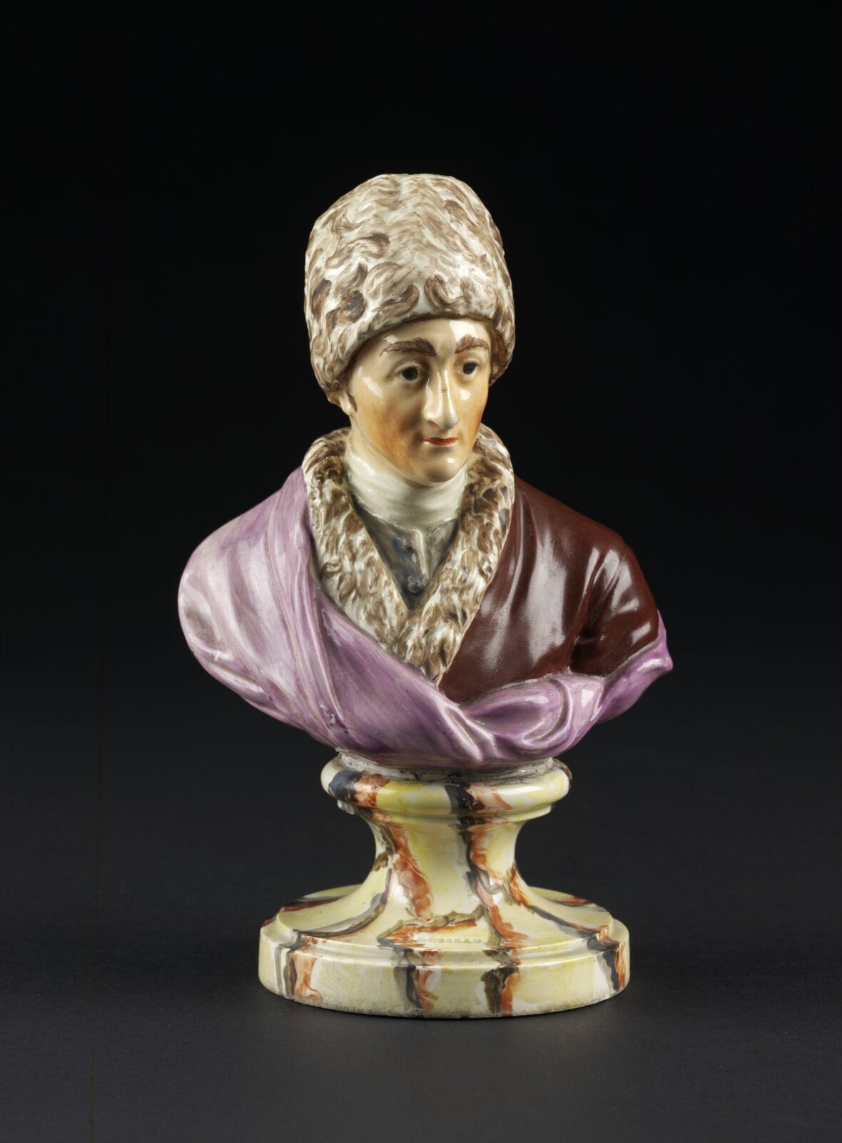 Bust, second half of 18th century