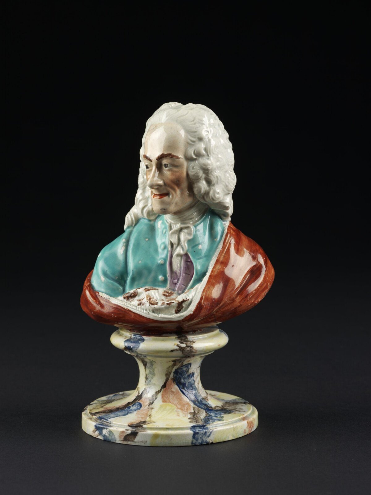Bust, ca. 1790-1810