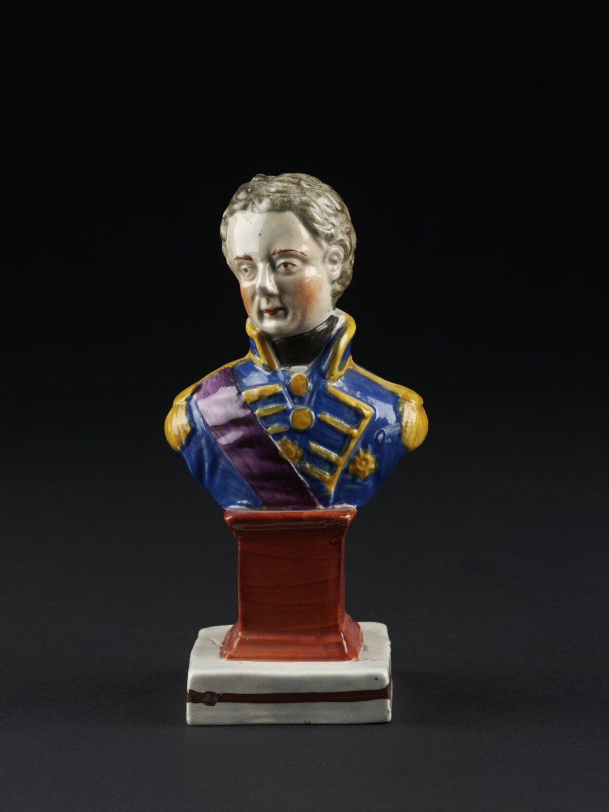 Bust, ca. 1790-1800