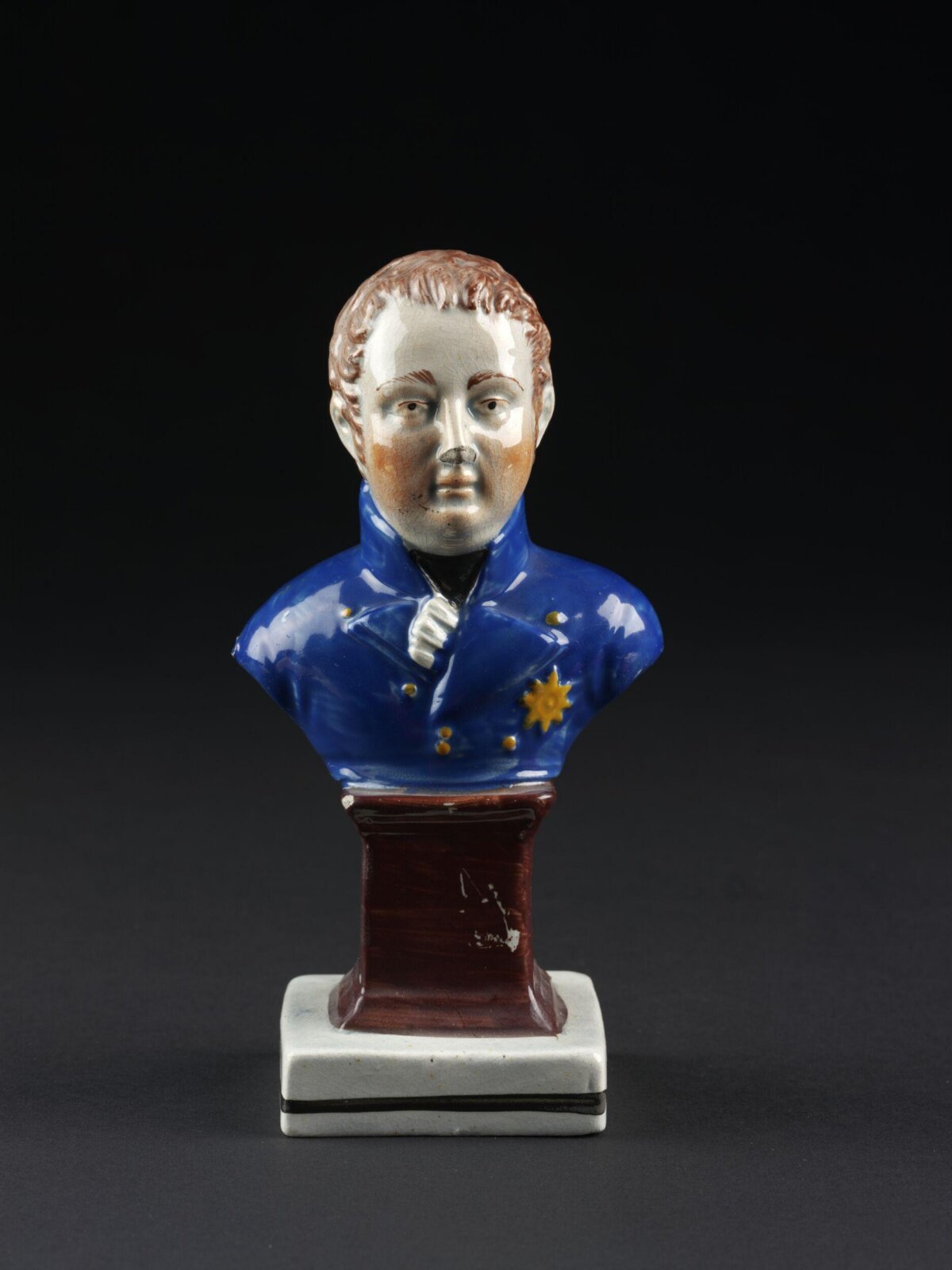 Bust, ca. 1810-1820