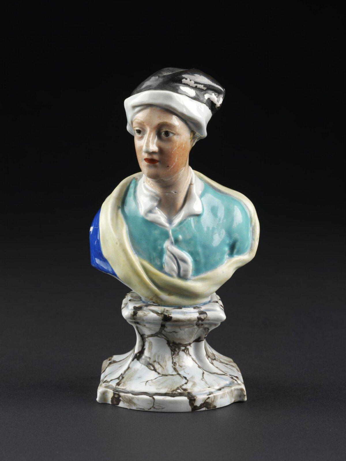 Bust, ca. 1790-1810