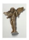 Winged Putto with a Fantastic Fish thumbnail 2